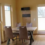 Weserberglandalm Haus 1 펜션