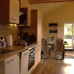 펜션 Weserberglandalm Haus 1