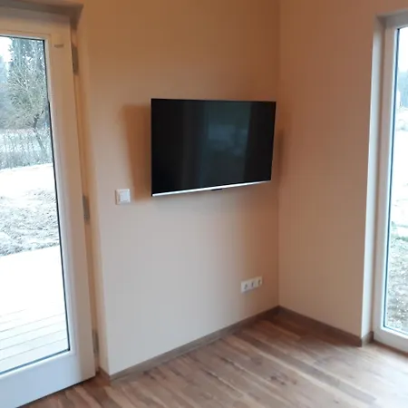 Weserberglandalm Haus 1