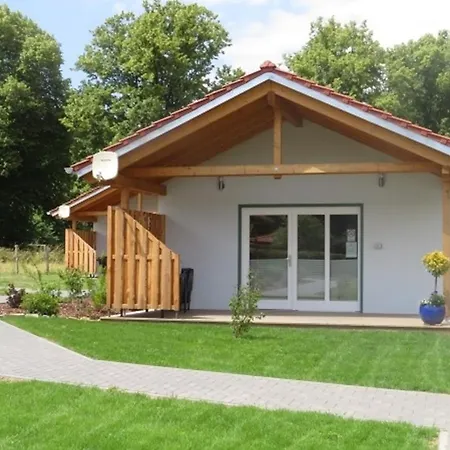 Weserberglandalm Haus 1 펜션 *