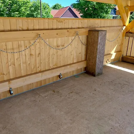 Weserberglandalm Haus 1 * Ottenstein