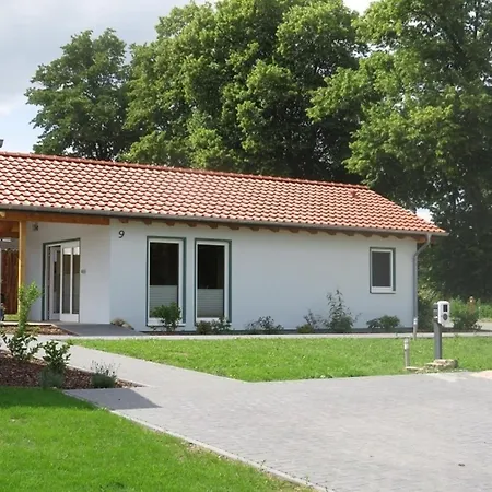 Ferienhaus Weserberglandalm Haus 1 *