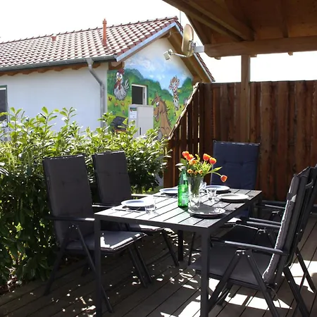 Casa vacanze Weserberglandalm Haus 1 *