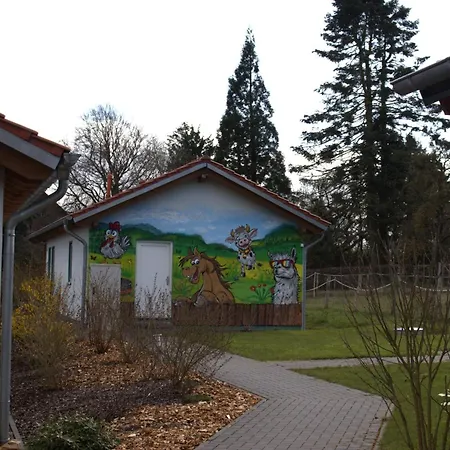 Weserberglandalm Haus 1 *