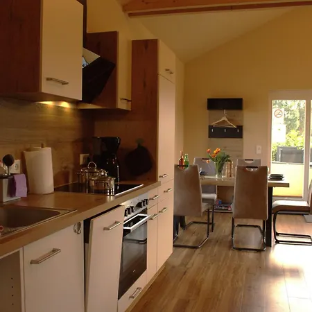 Casa vacanze Weserberglandalm Haus 1
