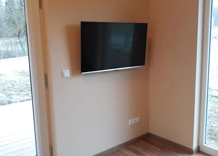 Weserberglandalm Haus 1