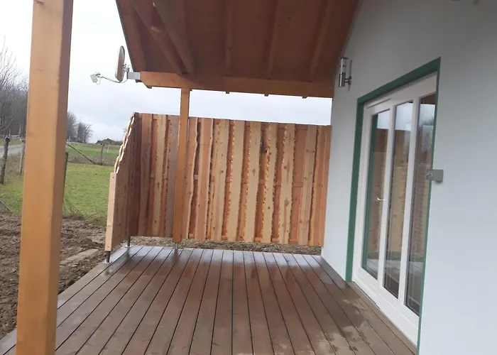 Дом отдыха Weserberglandalm Haus 1 Ottenstein