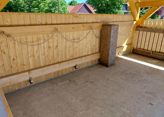 Weserberglandalm Haus 1 * Ottenstein